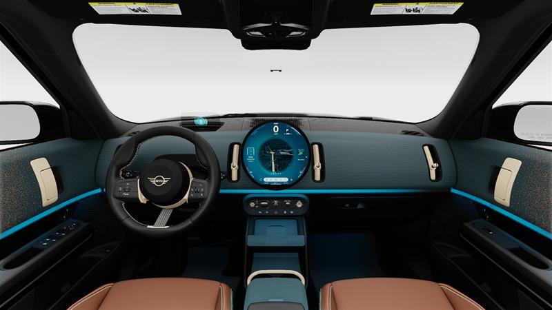 2025 MINI Countryman - Image 10