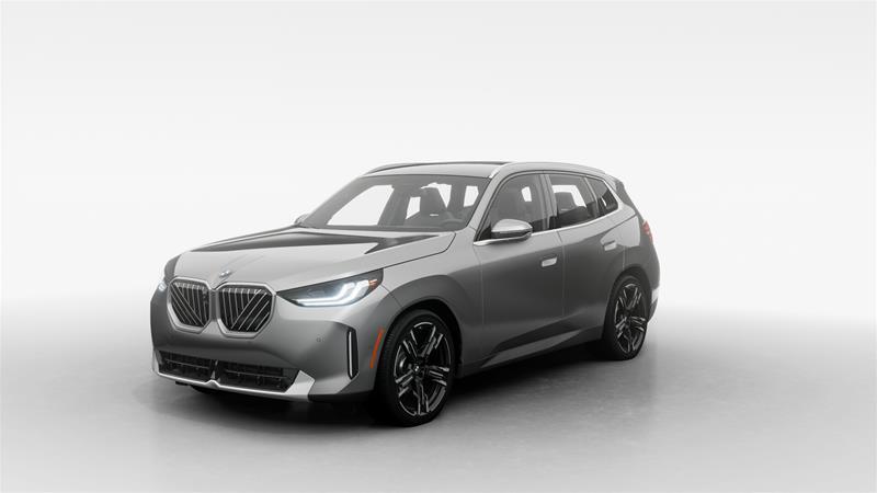 2025 BMW X3