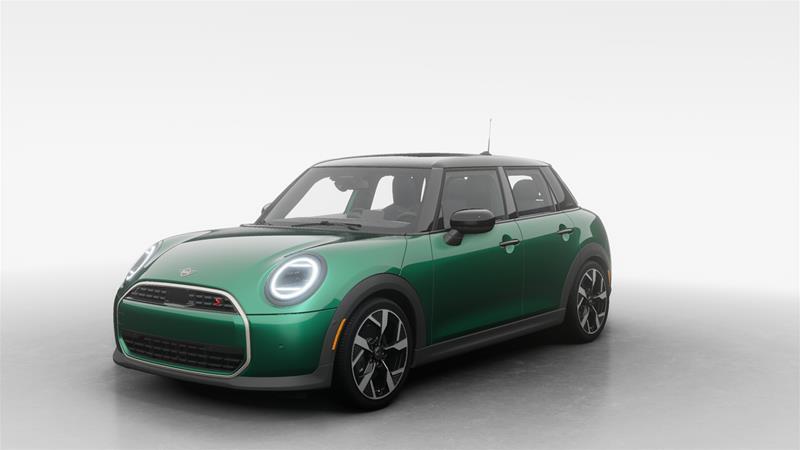 2025 MINI 5 Door