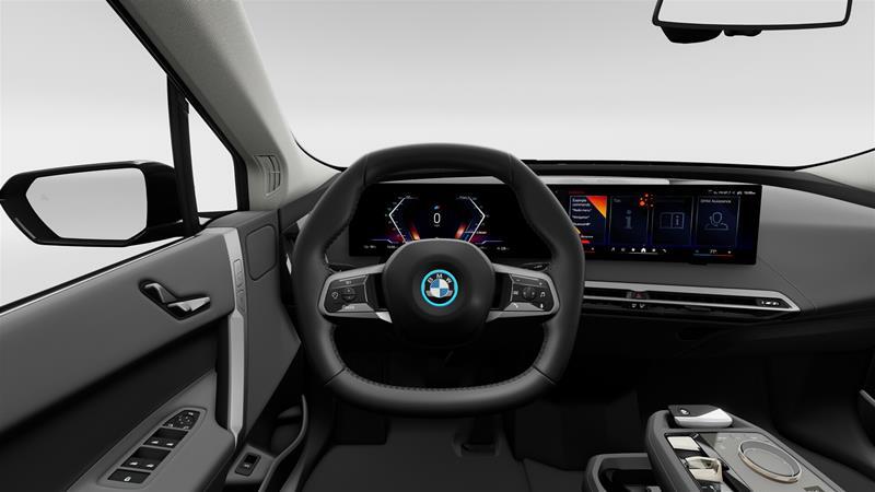 2025 BMW iX - Image 11