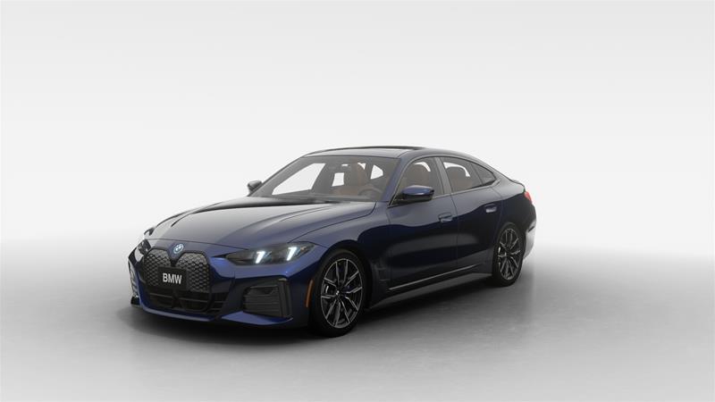 2025 BMW i4