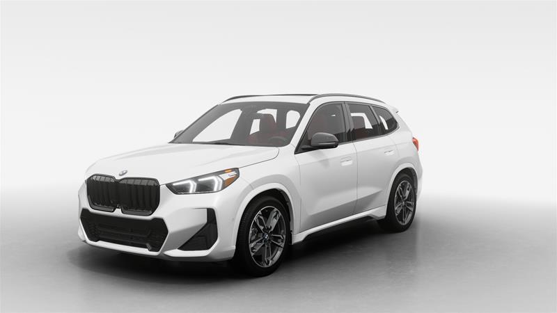 2025 BMW X1