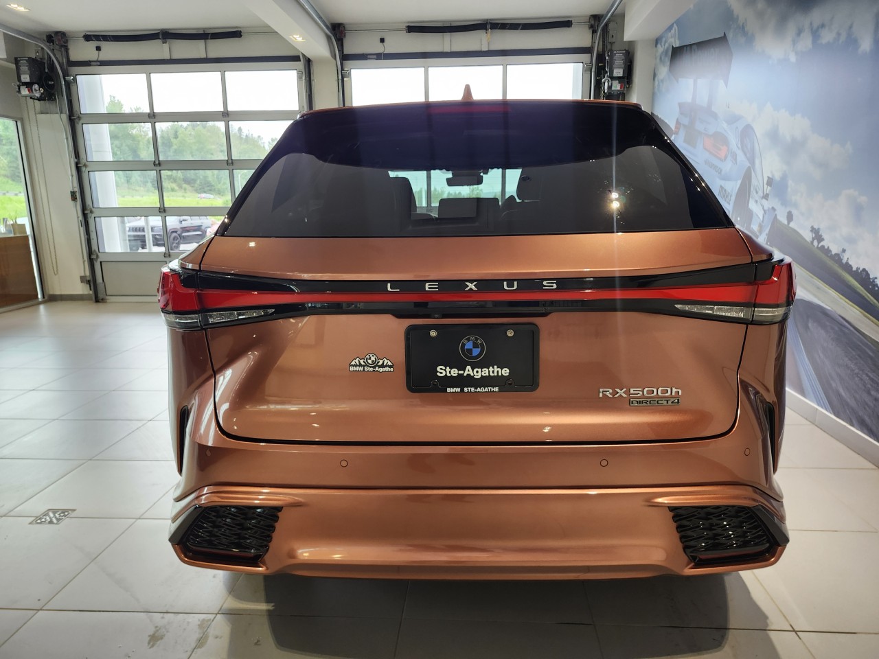 2024 Lexus RX500h - Image 5