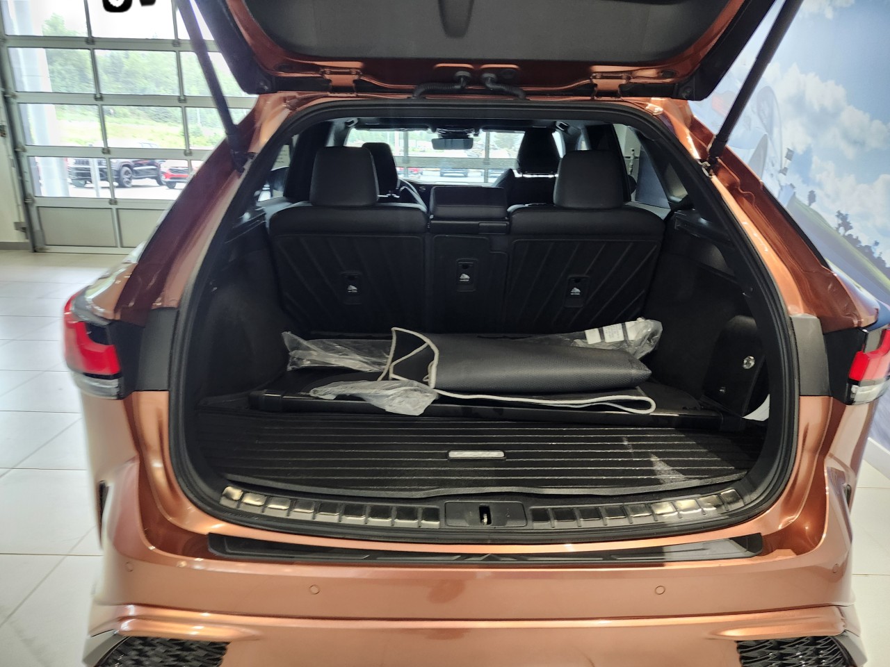 2024 Lexus RX500h - Image 7