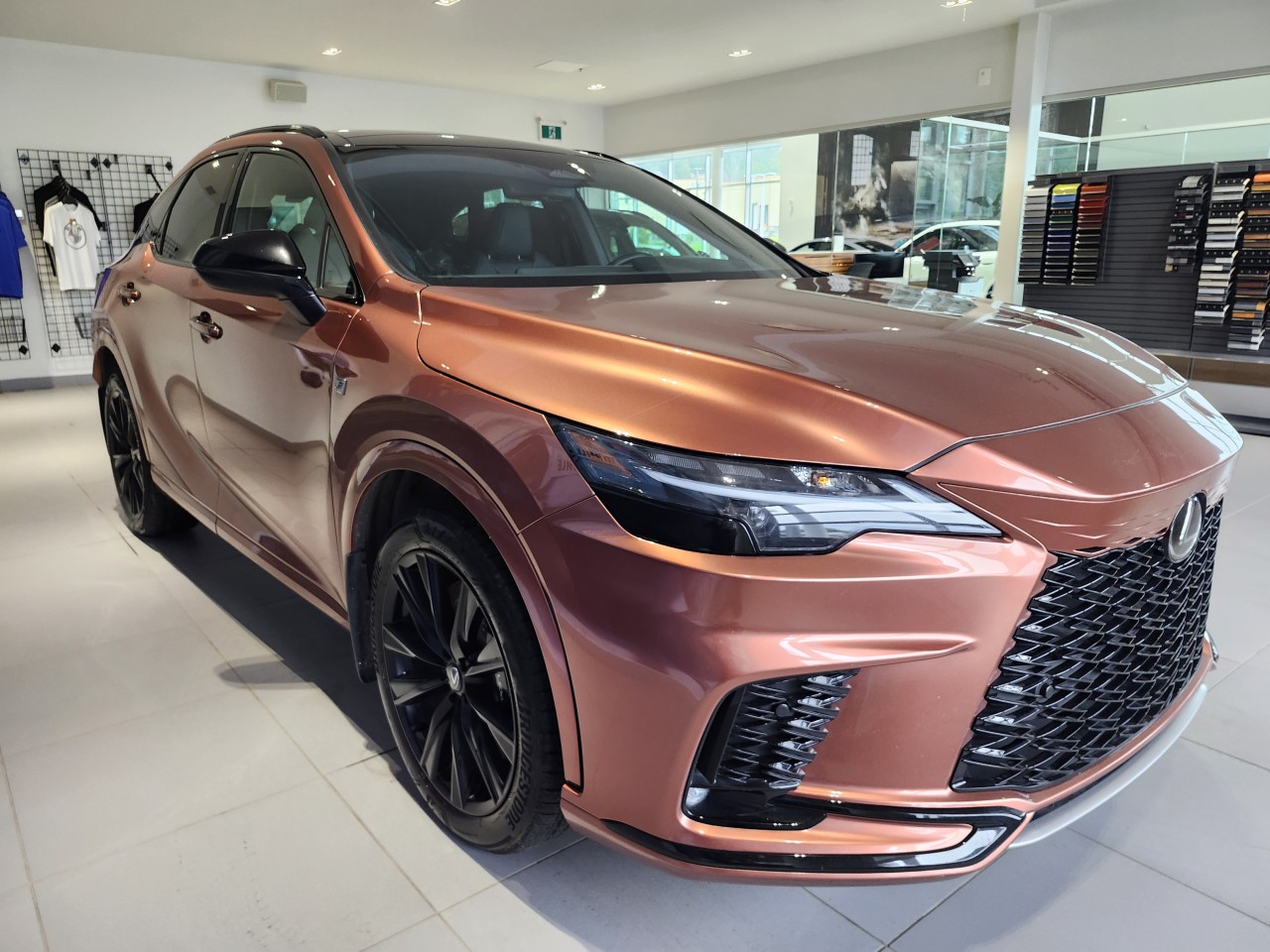 2024 Lexus RX500h - Image 10