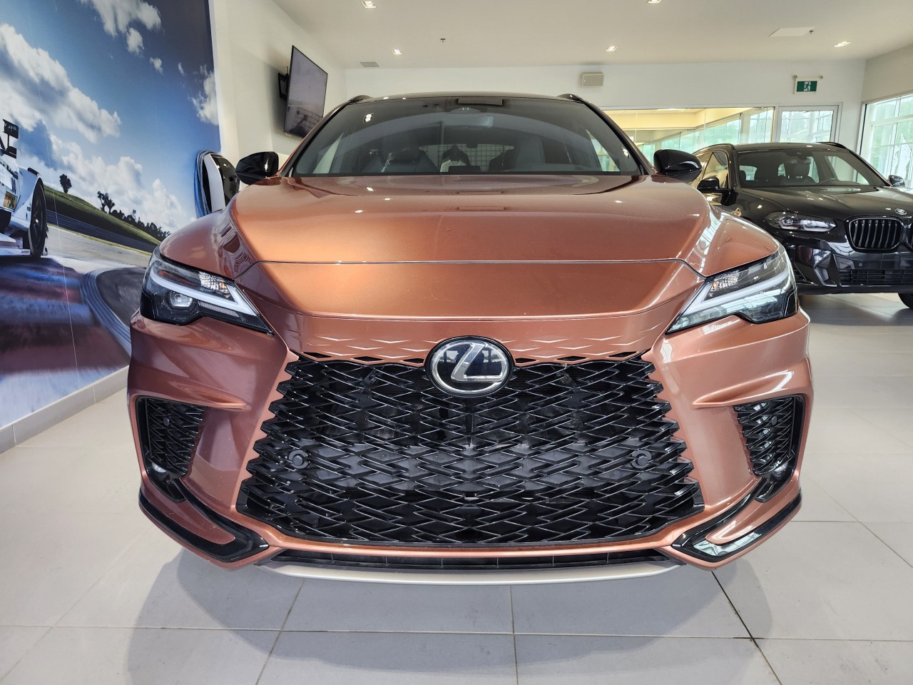 2024 Lexus RX500h - Image 11