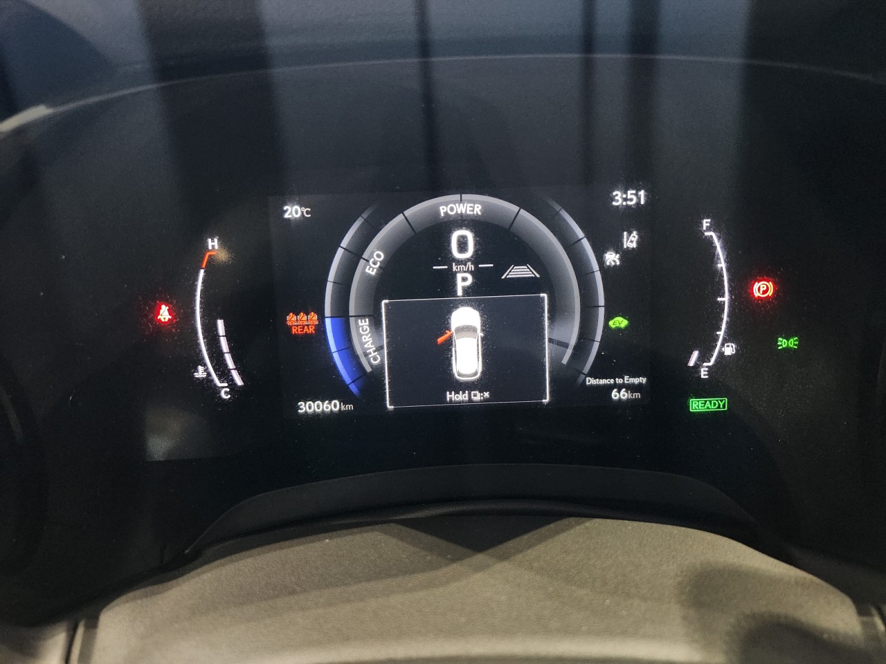 2024 Lexus RX500h - Image 19