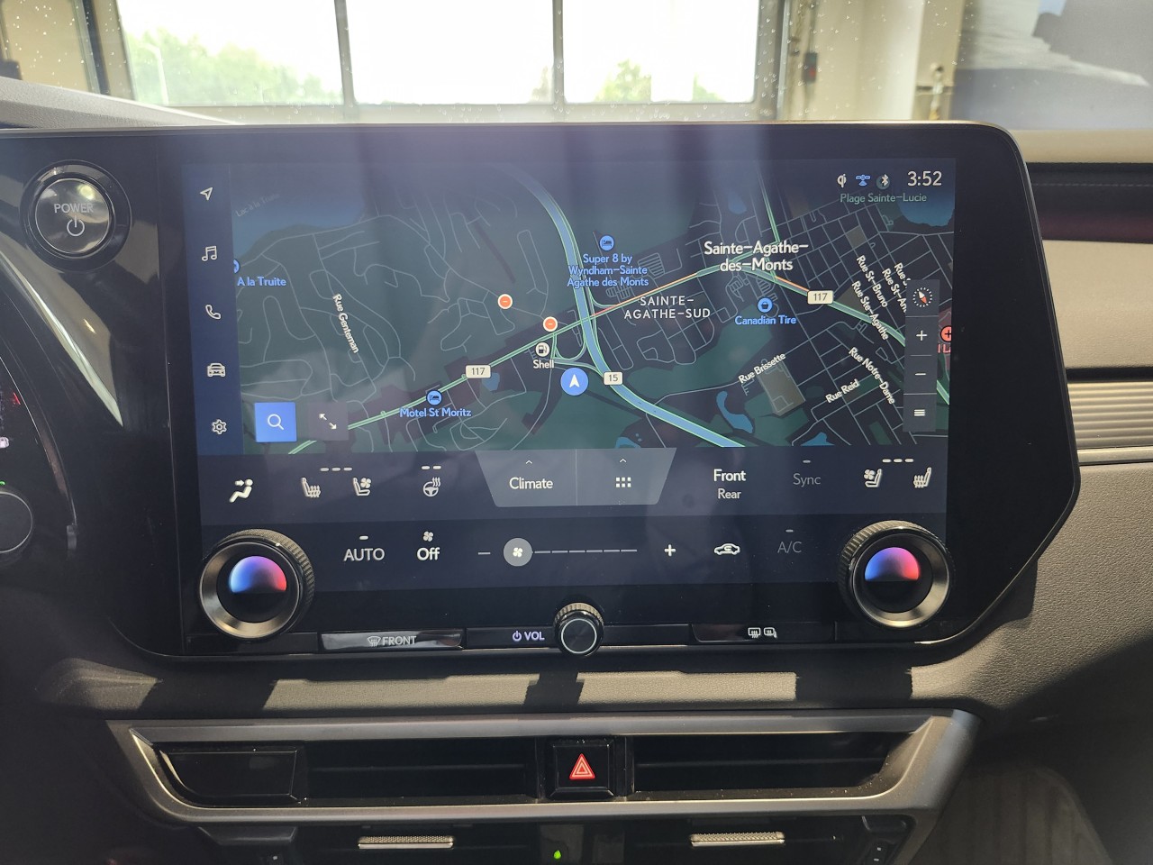 2024 Lexus RX500h - Image 20