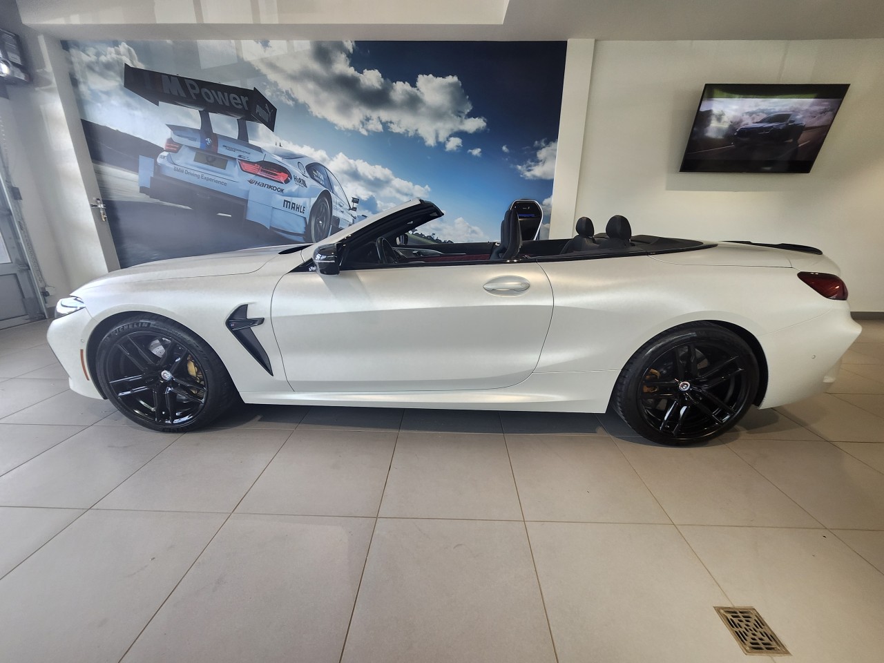 2023 BMW M8 - Image 2