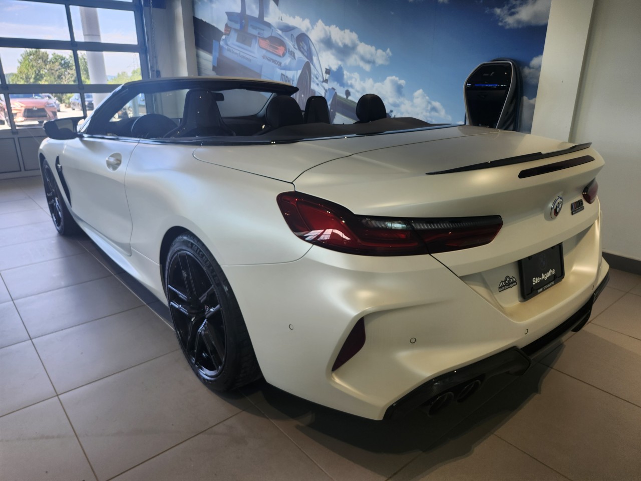 2023 BMW M8 - Image 4