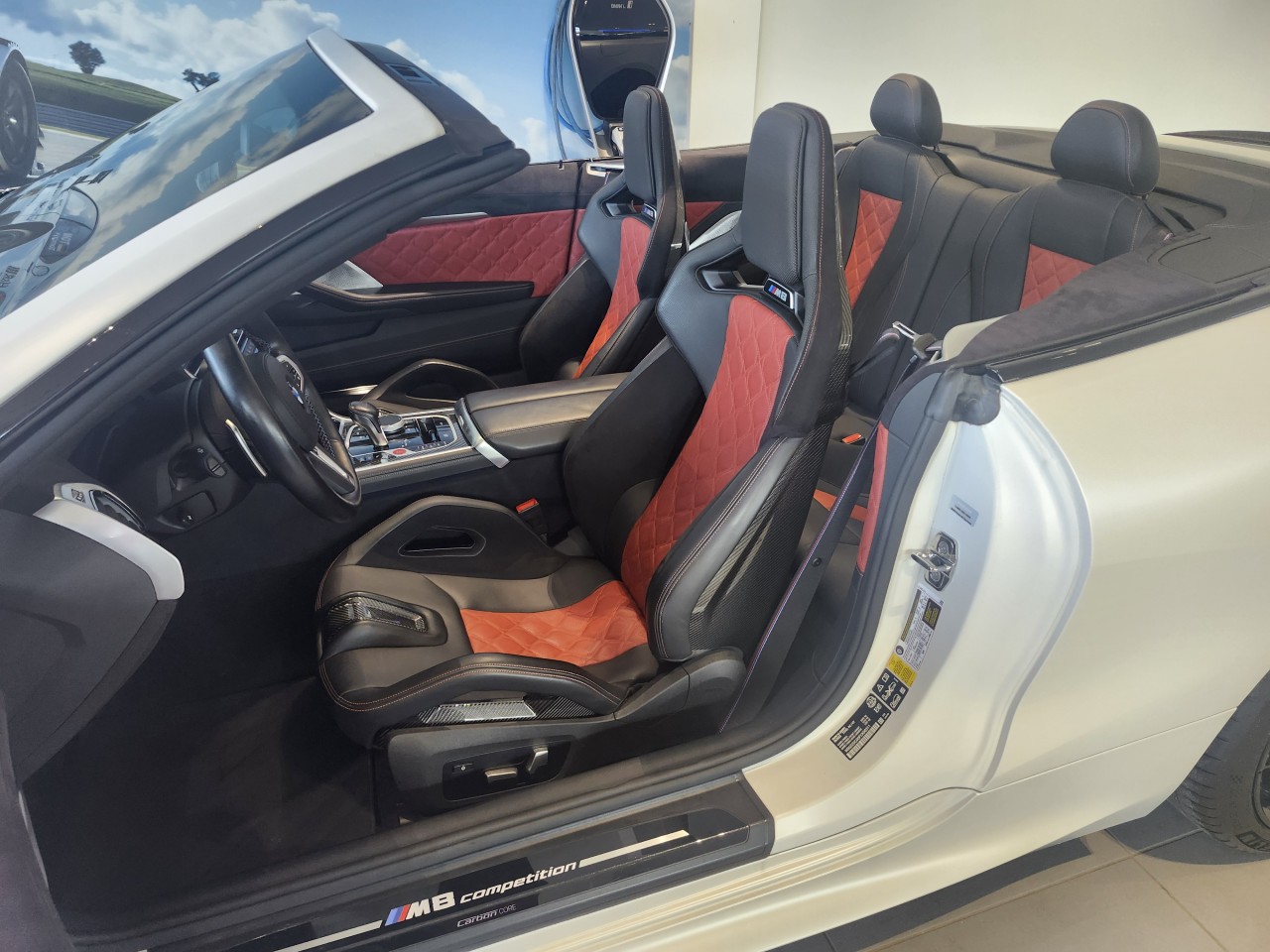 2023 BMW M8 - Image 13