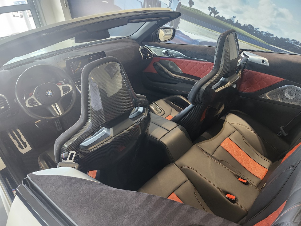 2023 BMW M8 - Image 15