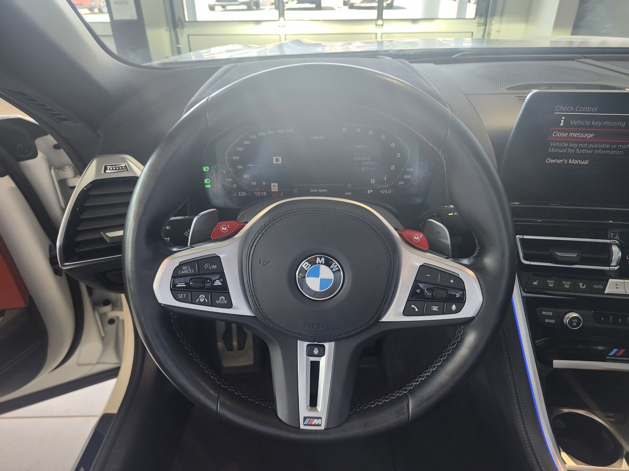 2023 BMW M8 - Image 16