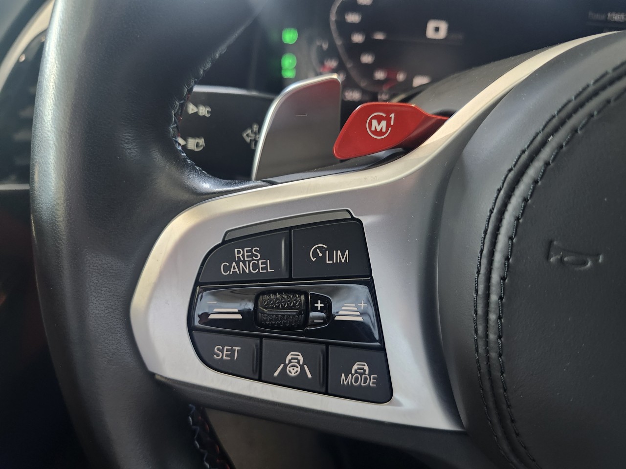 2023 BMW M8 - Image 17