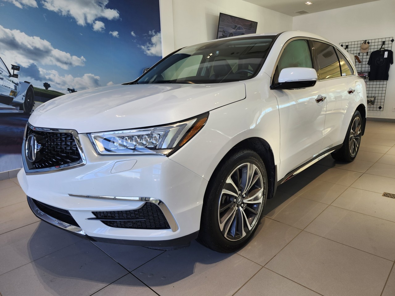 2020 Acura MDX