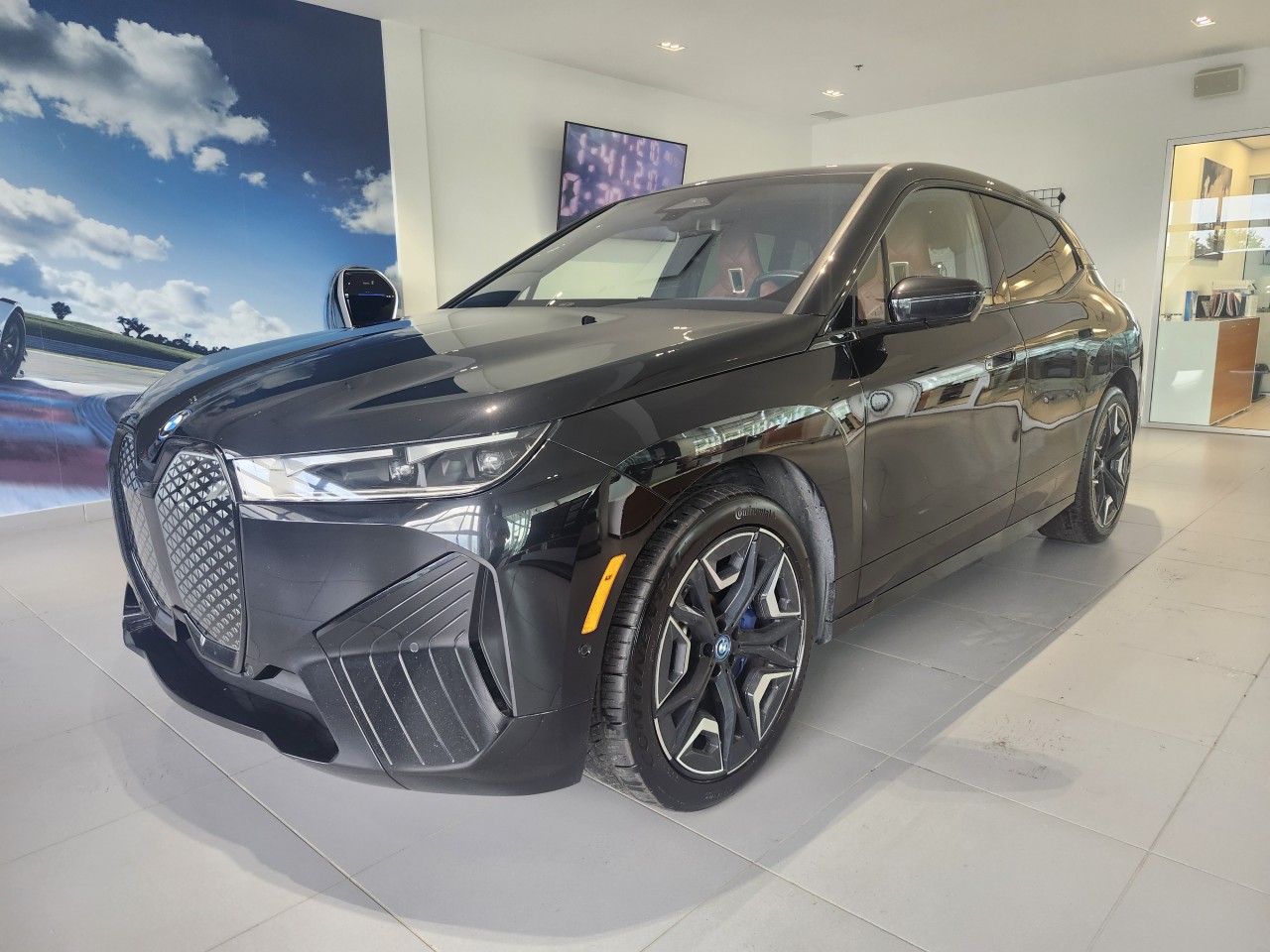 2024 BMW iX