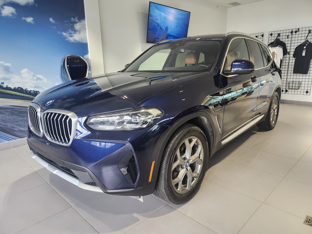 2023 BMW X3