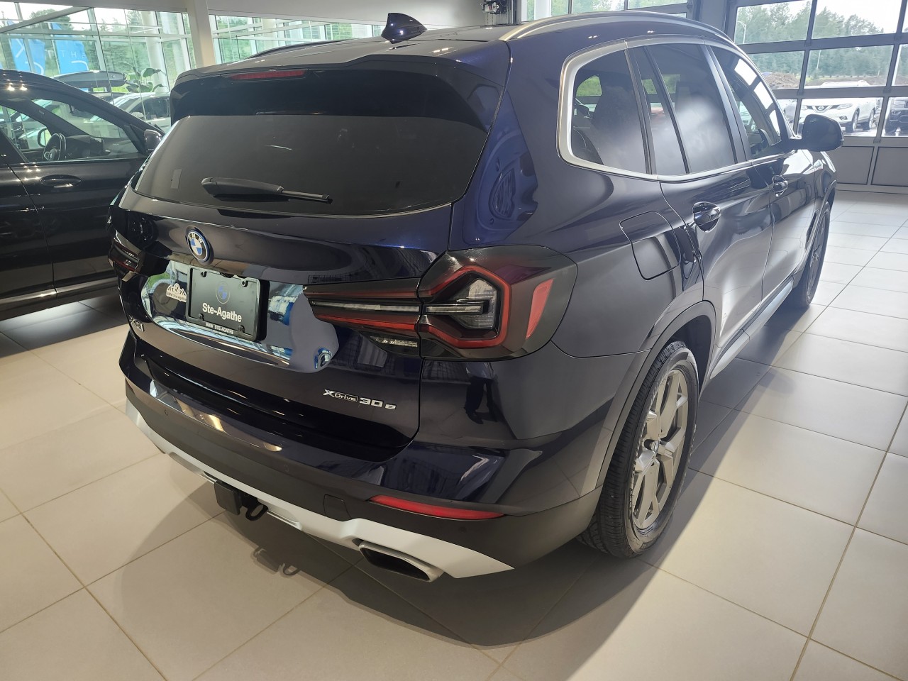 2023 BMW X3 - Image 8
