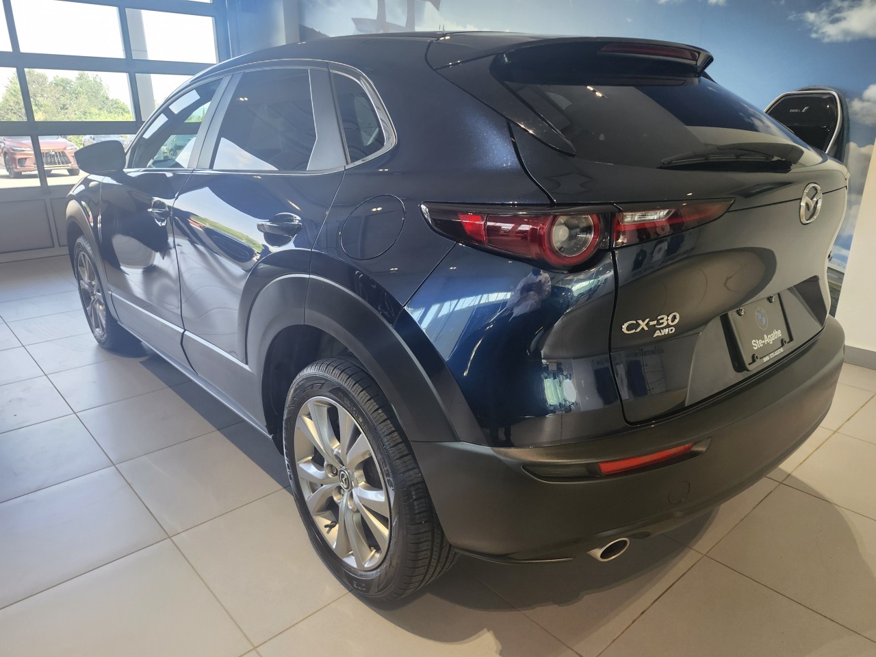 2021 Mazda CX-30 - Image 4