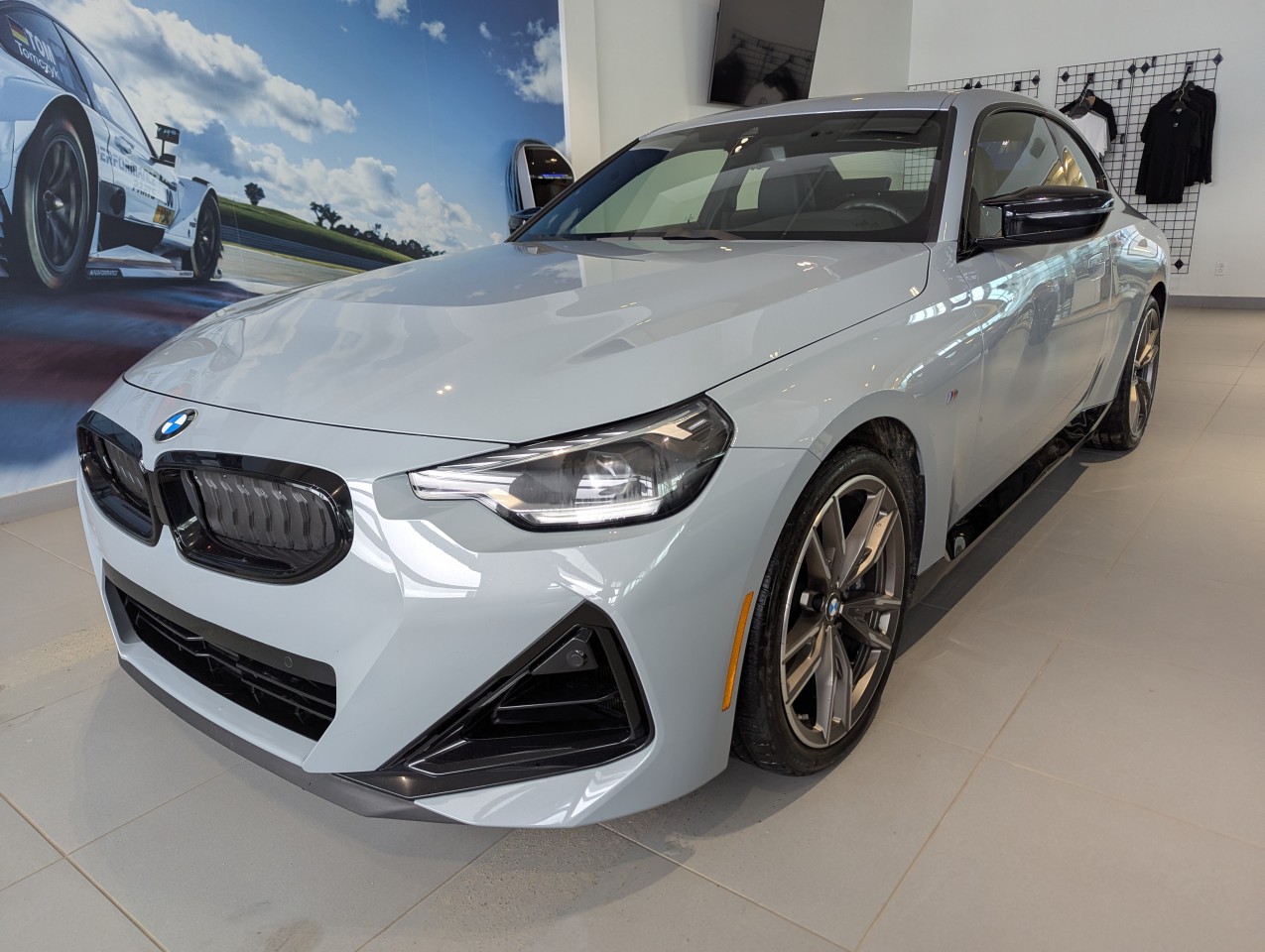 2022 BMW M240i xDrive