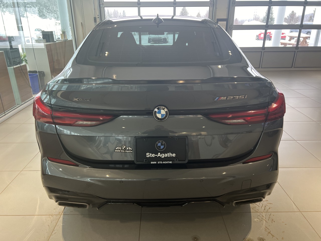 2021 BMW 2 Series - Image 4