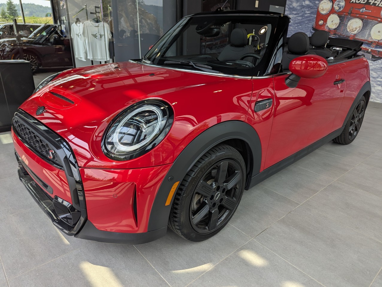 2024 Mini Cooper