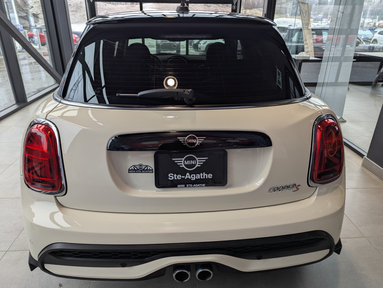 2023 Mini 5 portes - Image 5