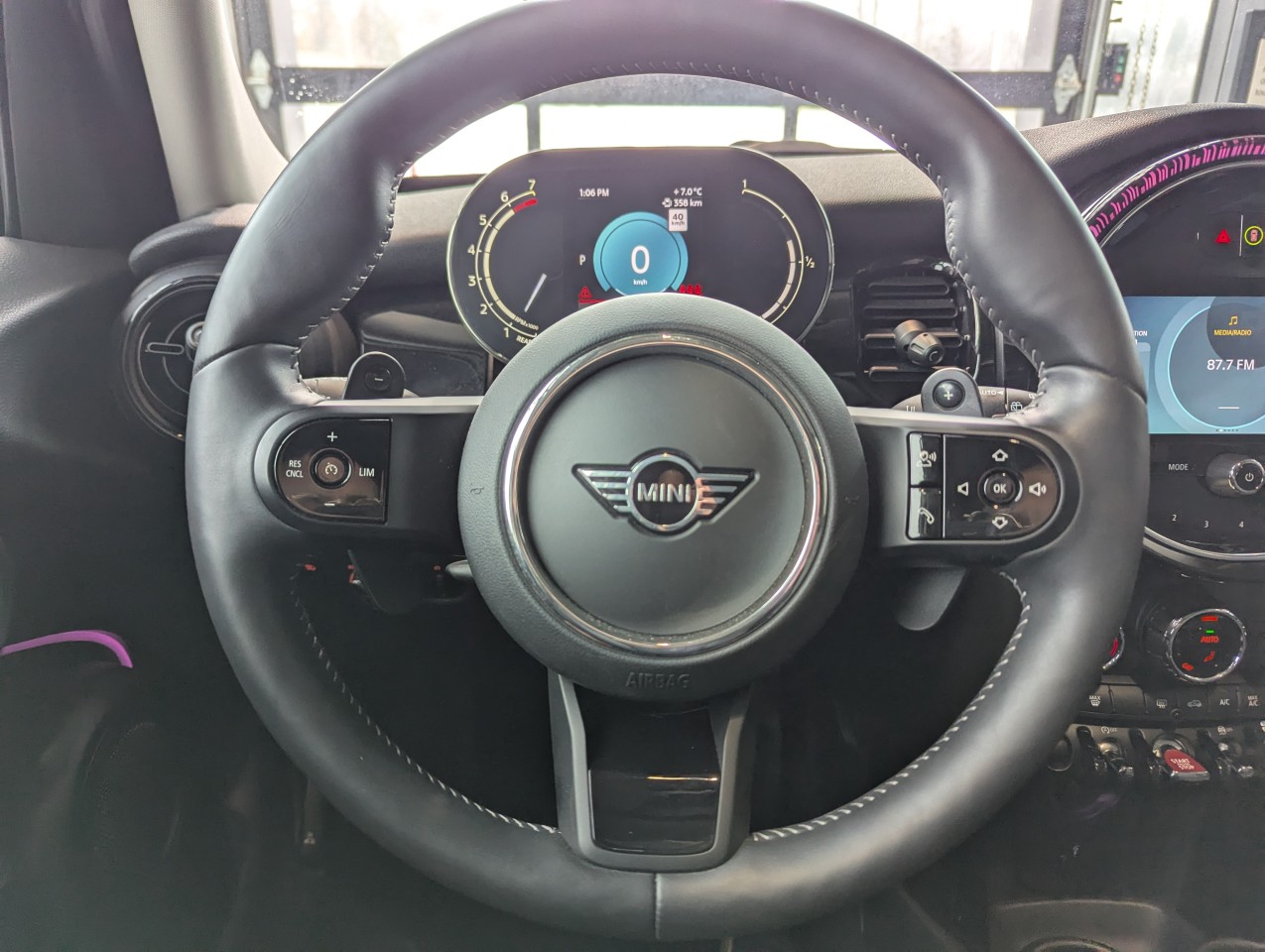 2023 Mini 5 portes - Image 12