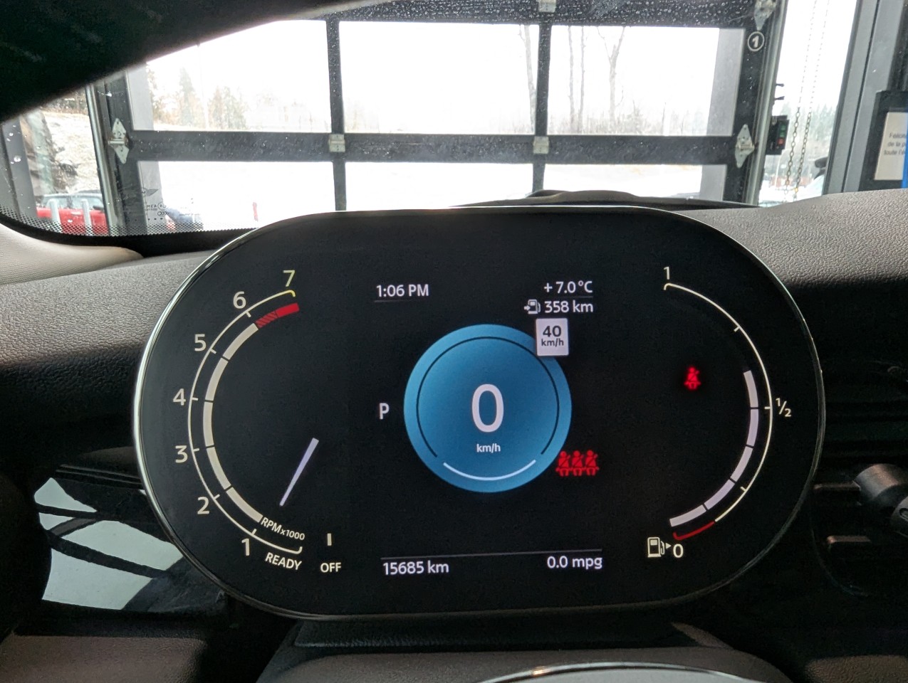 2023 Mini 5 portes - Image 14