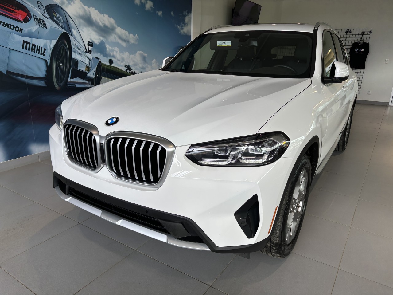 2023 BMW X3