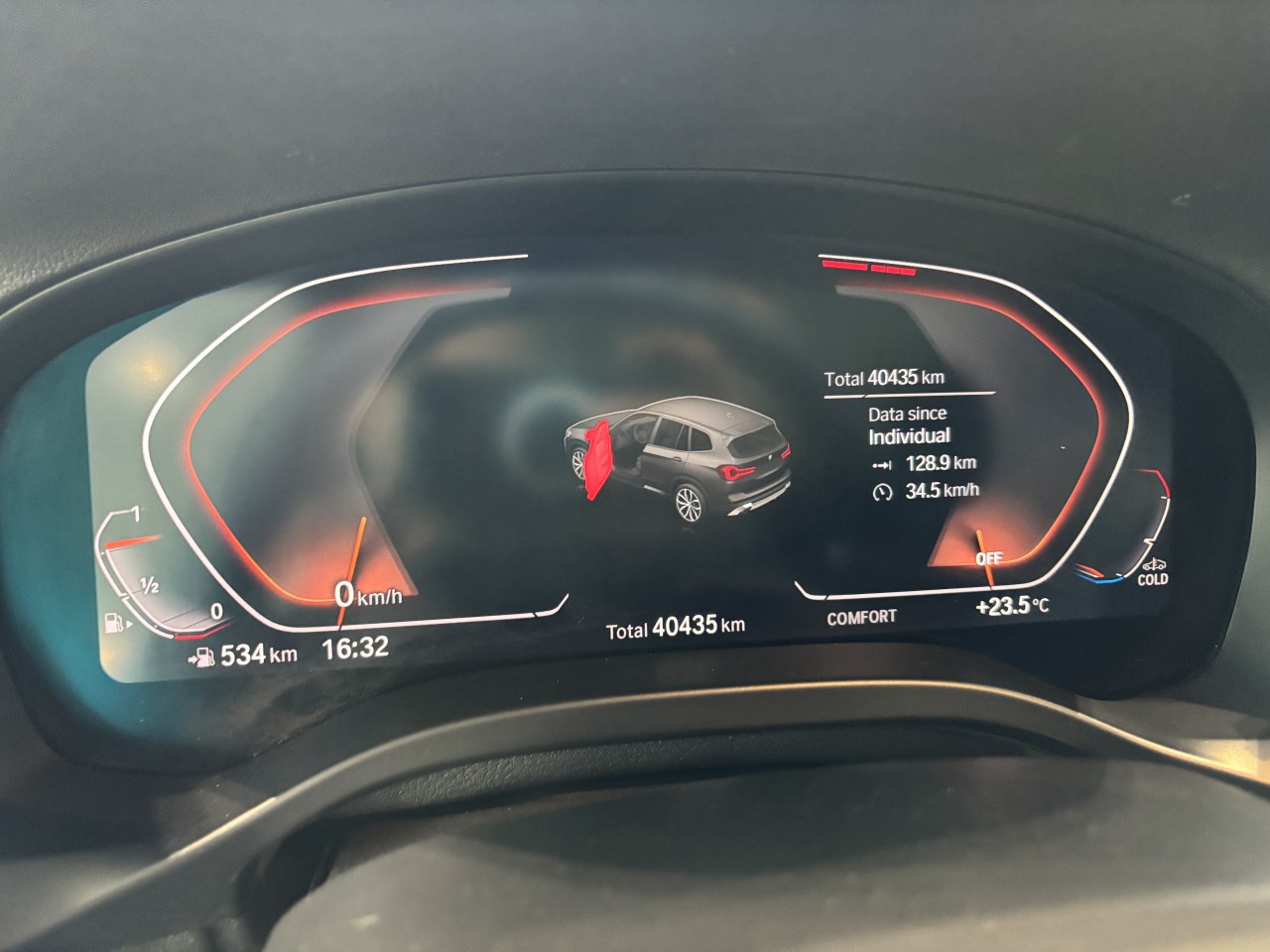 2023 BMW X3 - Image 17