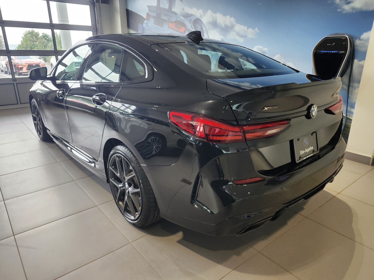 2022 BMW M235i xDrive Gran Coupe - Image 3