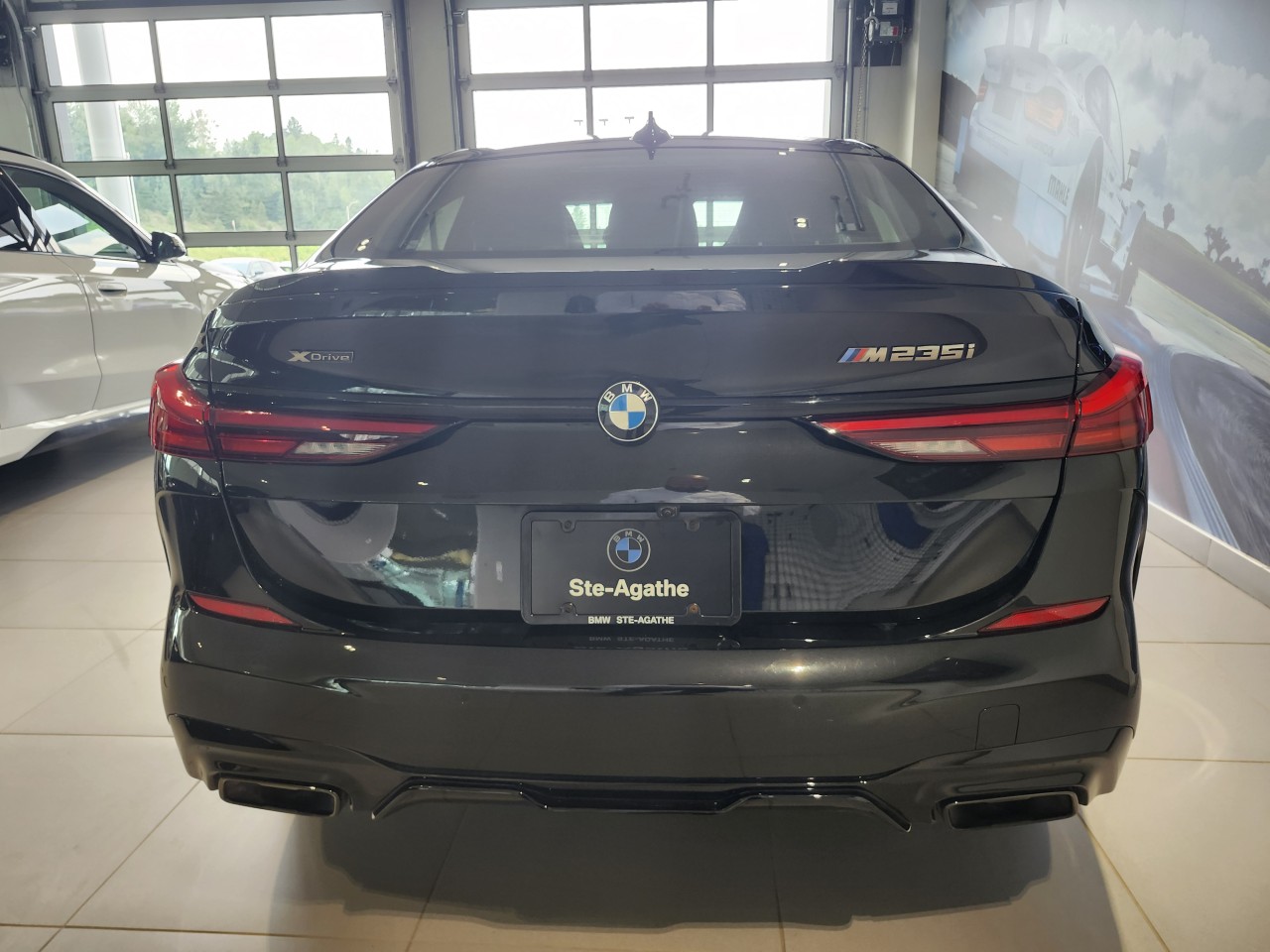 2022 BMW M235i xDrive Gran Coupe - Image 5