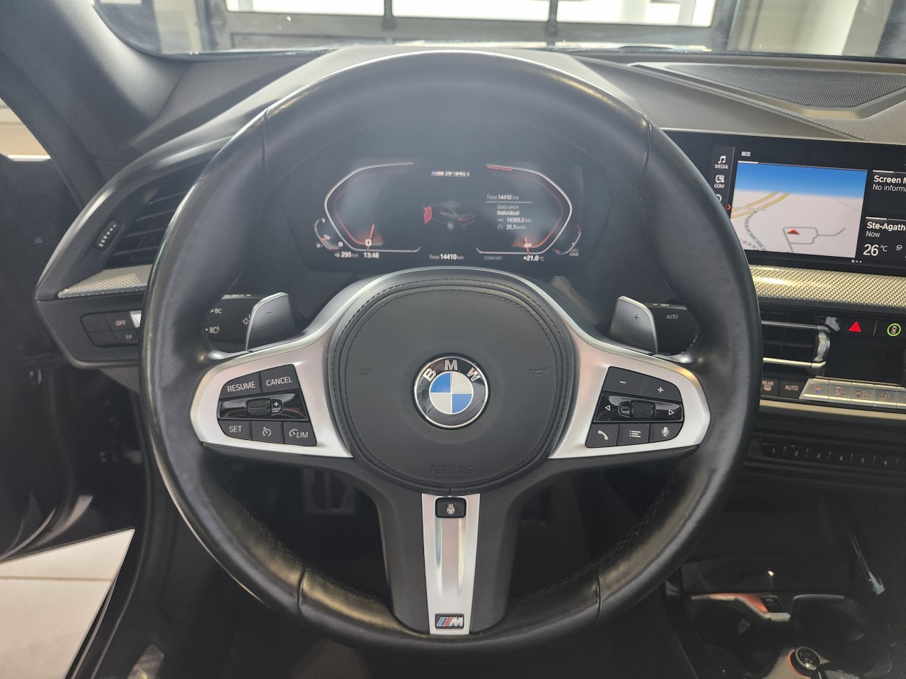2022 BMW M235i xDrive Gran Coupe - Image 10