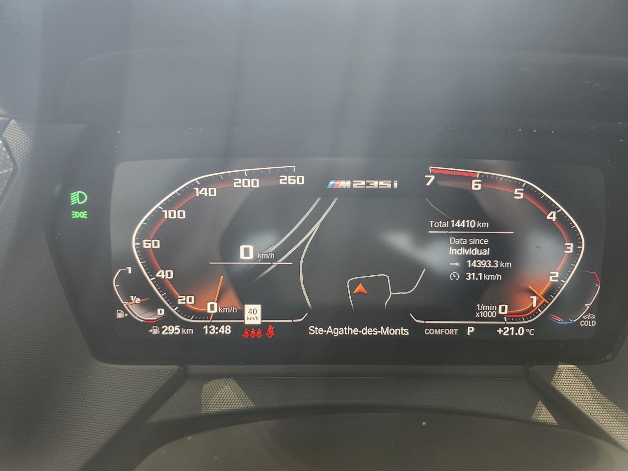 2022 BMW M235i xDrive Gran Coupe - Image 13