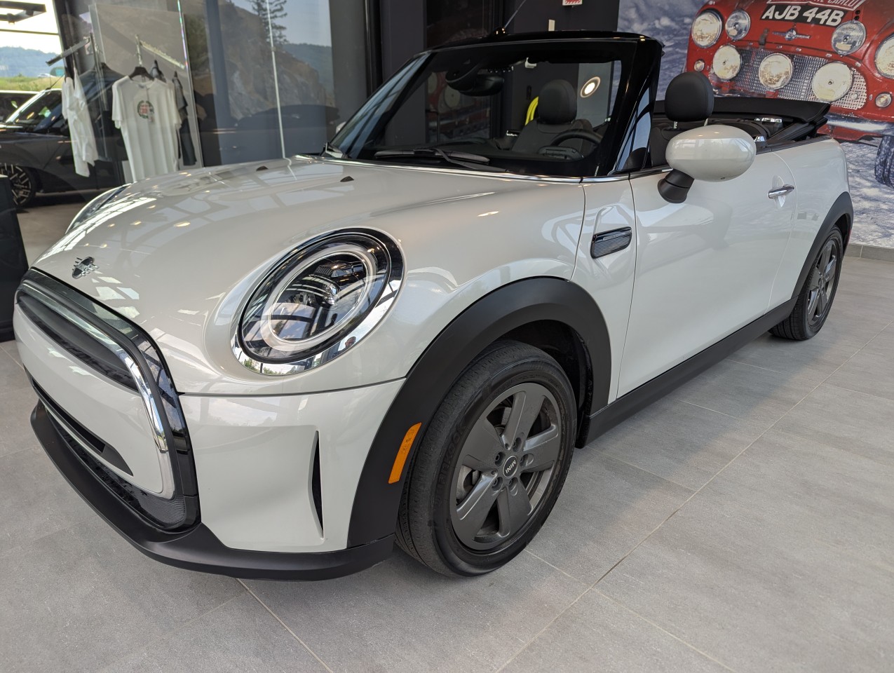 2023 Mini Cooper Cabriolet