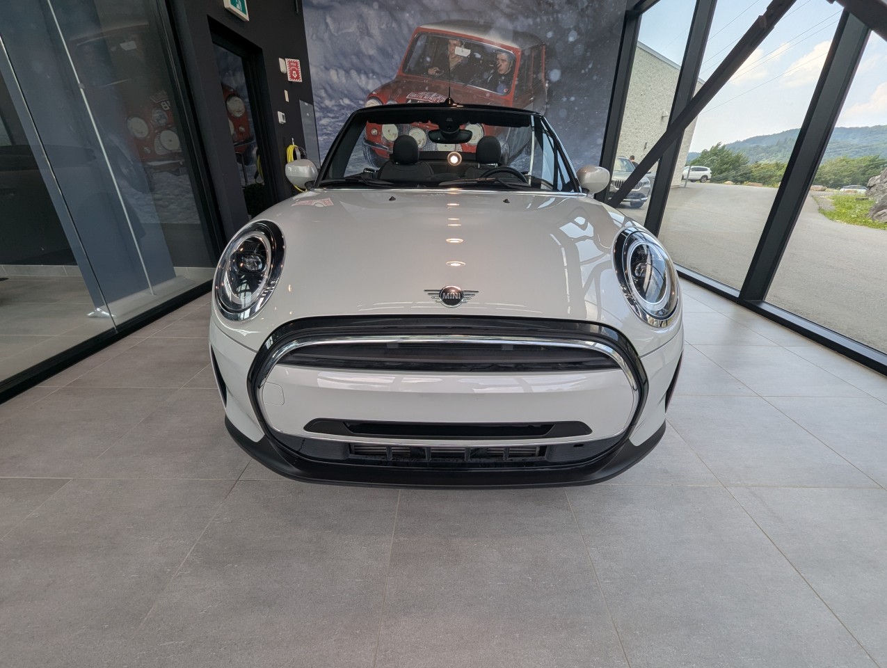 2023 Mini Cooper Cabriolet - Image 2