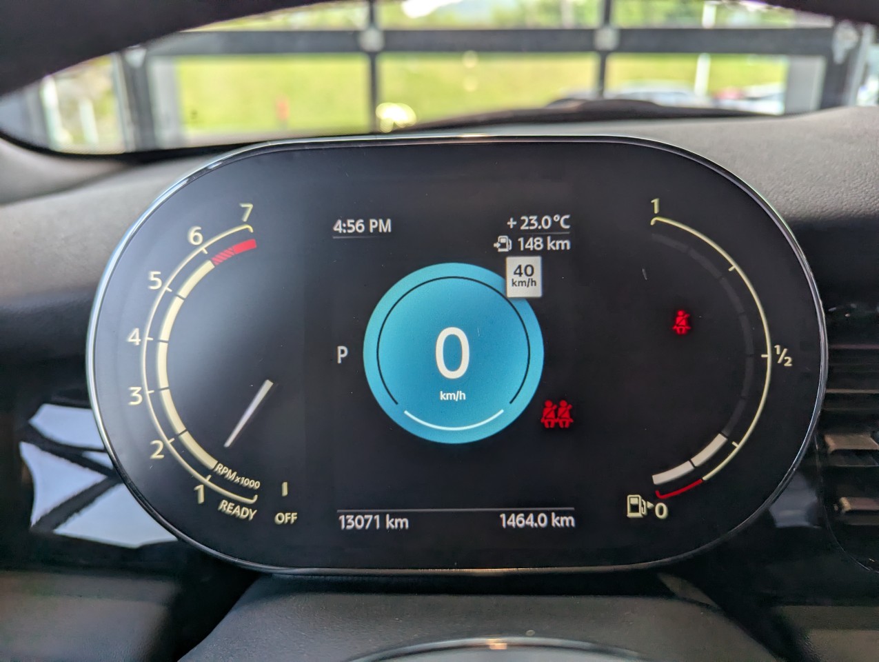 2023 Mini Cooper Cabriolet - Image 16