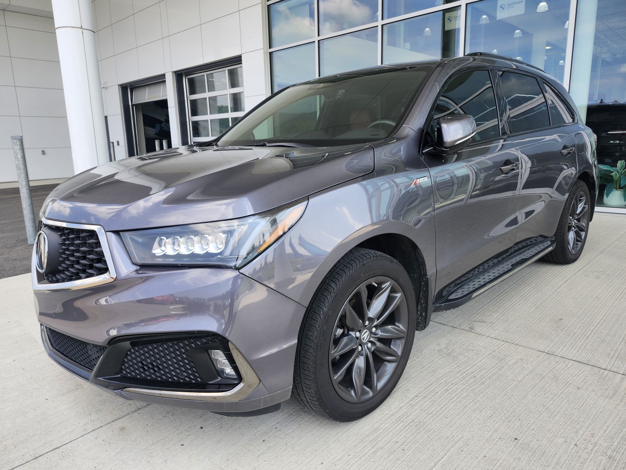 2020 Acura MDX