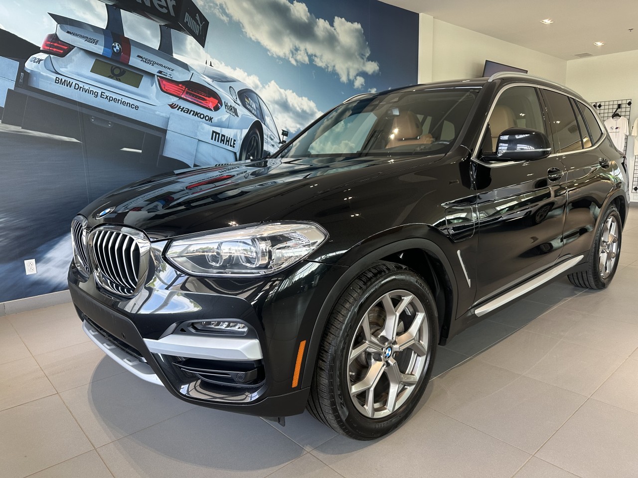 2021 BMW X3