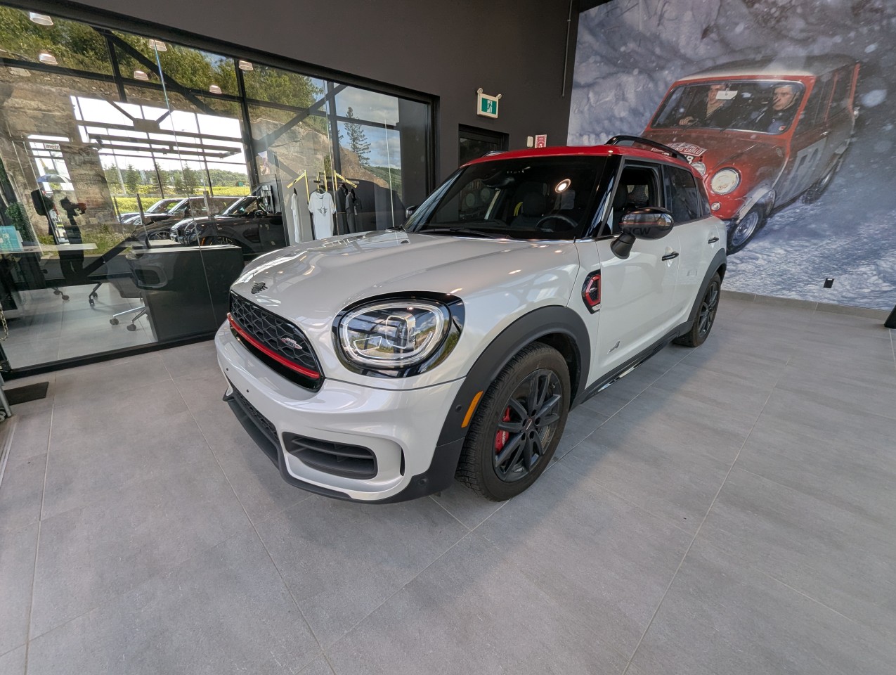 2021 Mini Cooper Countryman