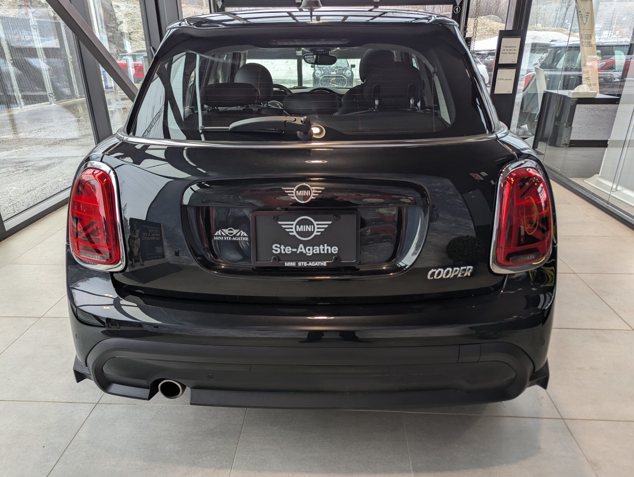 2024 Mini Cooper - Image 4