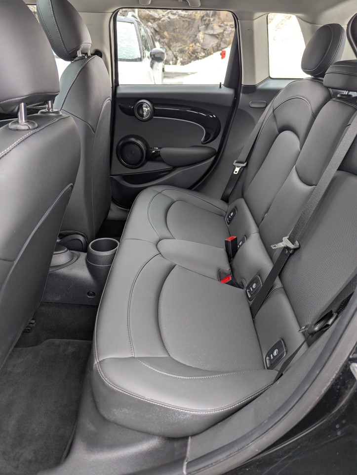 2024 Mini Cooper - Image 19