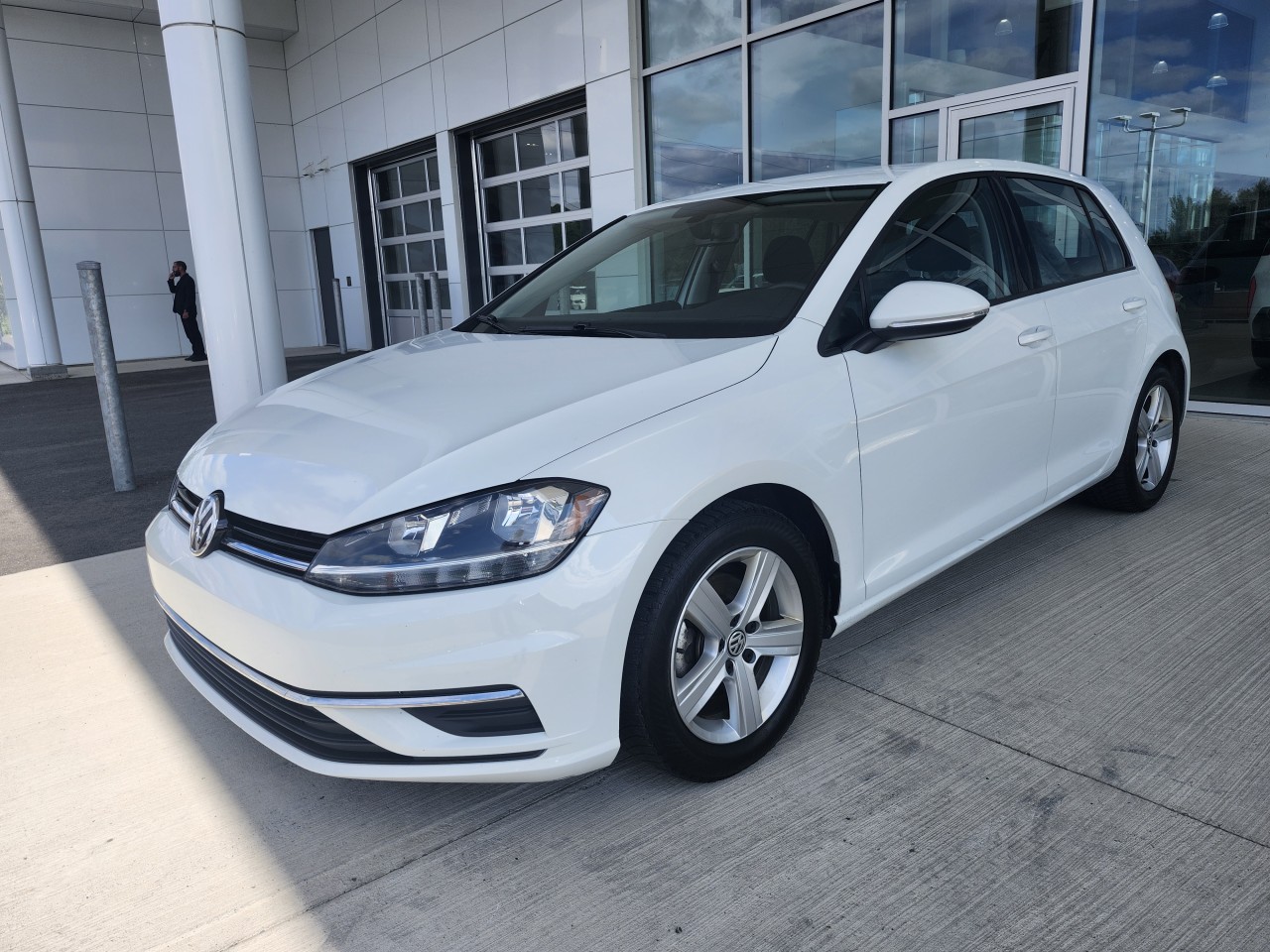 2021 Volkswagen Golf