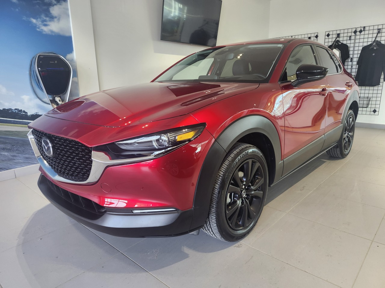 2021 Mazda CX-30