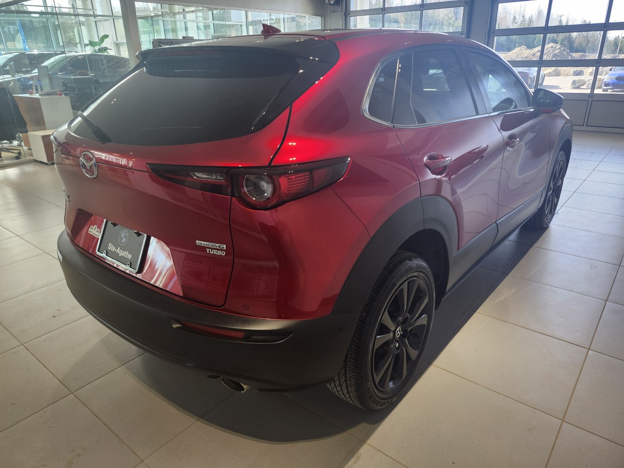 2021 Mazda CX-30 - Image 8