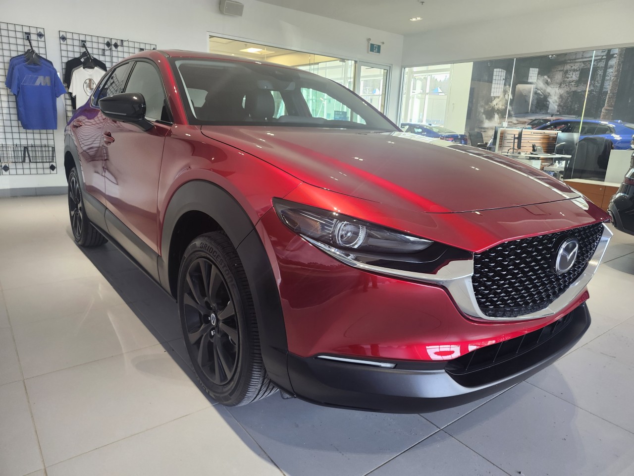 2021 Mazda CX-30 - Image 9