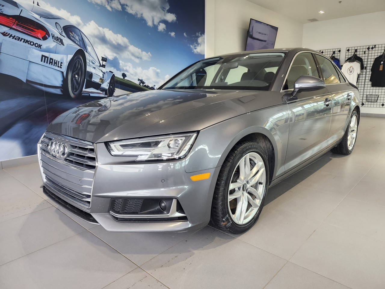 2019 Audi A4 Quattro