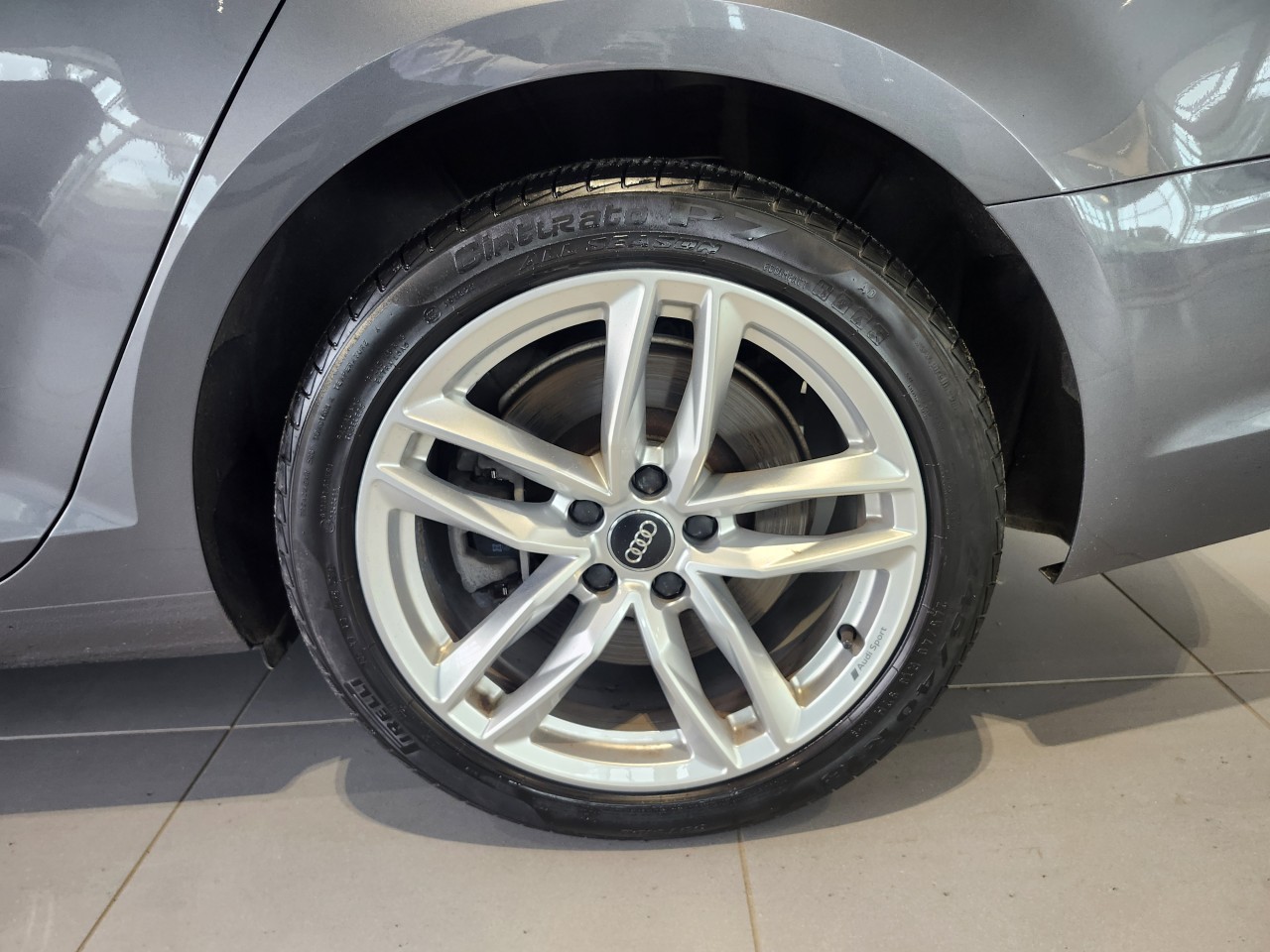 2019 Audi A4 Quattro - Image 3