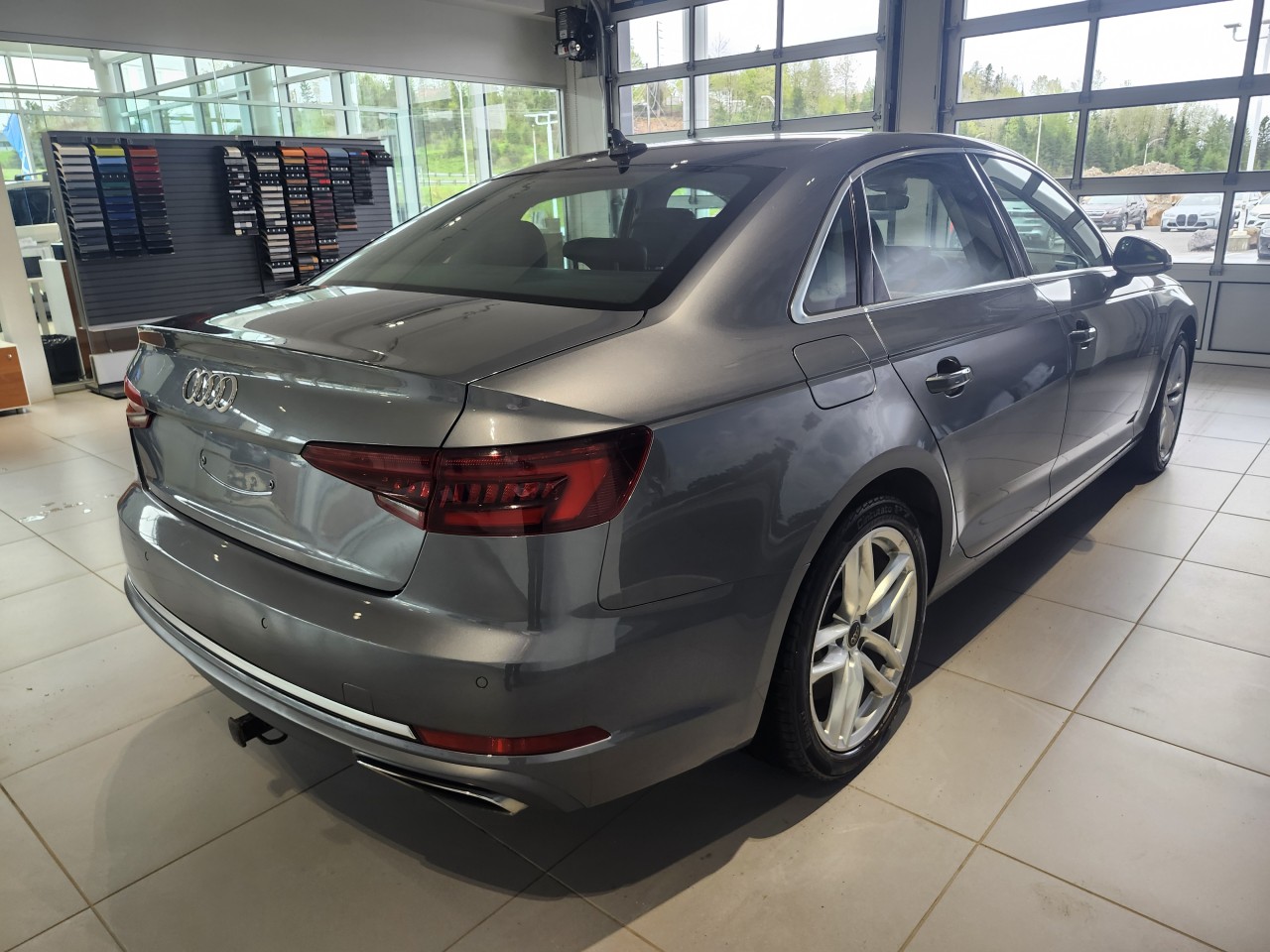 2019 Audi A4 Quattro - Image 7